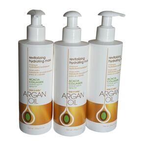 One‎ N Only Argan Oil Acacia Collagen Brand New Set of 3